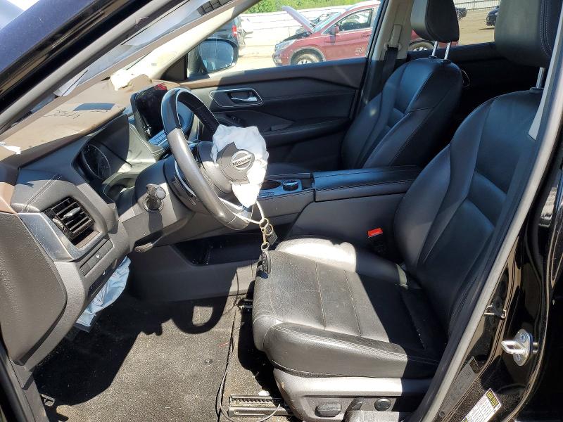 Aukcja sprzedaży 2021 Nissan Rogue, vin: JN8AT3CB4MW241545, numer aukcji: 55996966