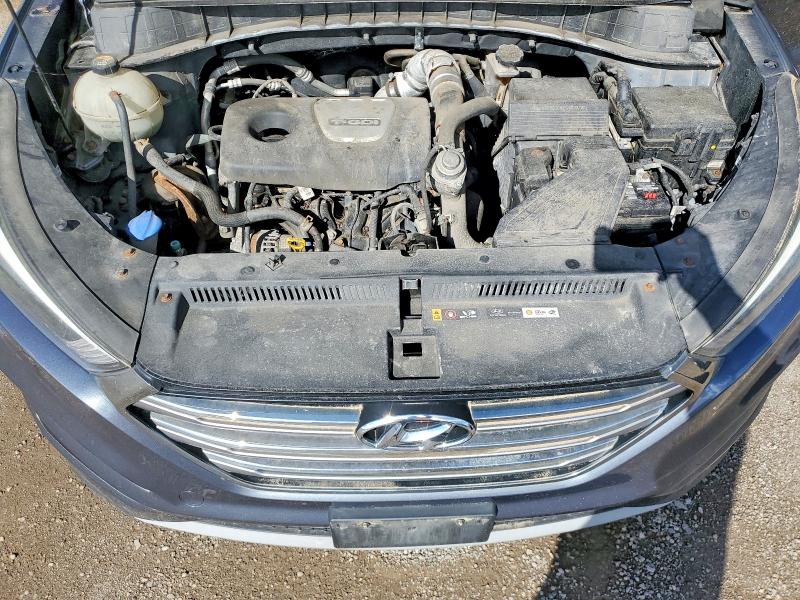 57057416 :رقم المزاد ، KM8J3CA28HU270896 vin ، 2017 Hyundai Tucson مزاد بيع