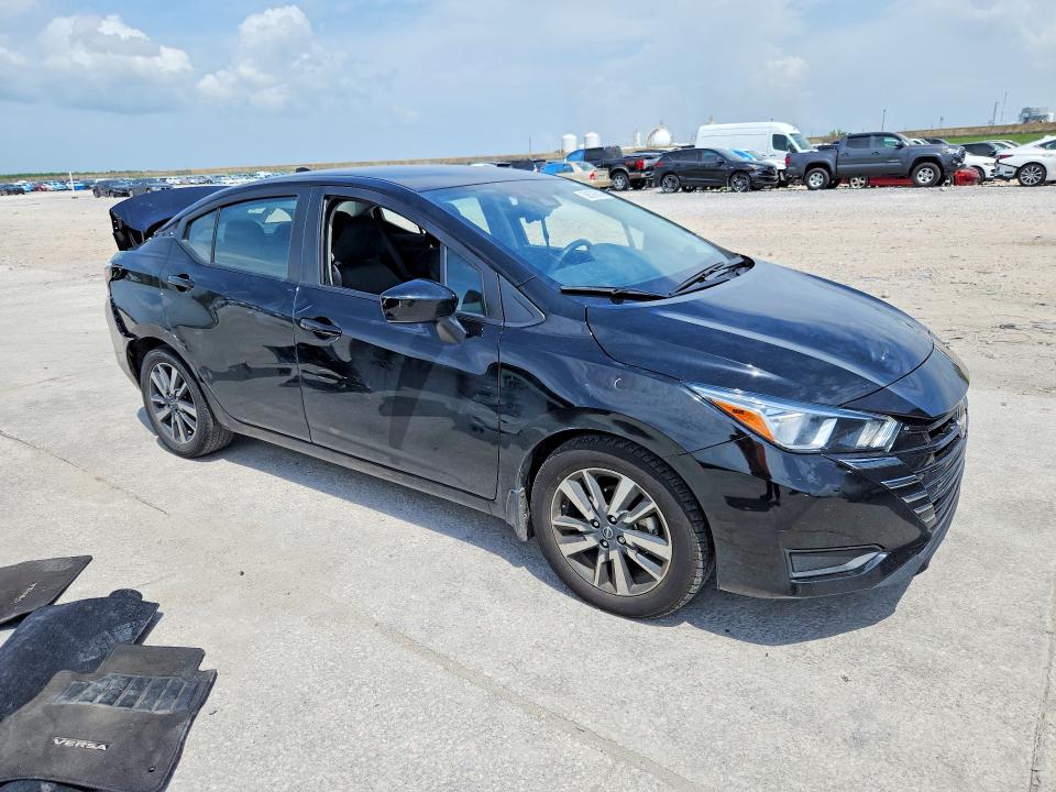 Продаж на аукціоні авто 2024 Nissan Versa, vin: 3N1CN8EVXRL874022, номер лоту: 58576816