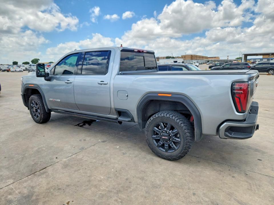 Продаж на аукціоні авто 2024 Gmc Sierra, vin: 1GT49PEY9RF229589, номер лоту: 56308976