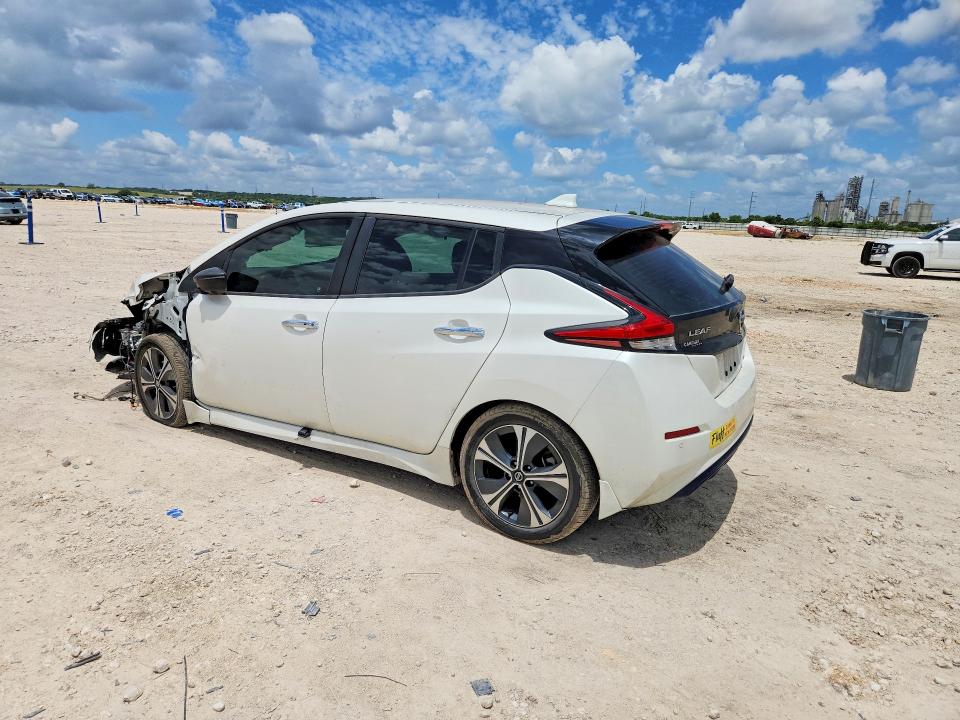 Aukcja sprzedaży 2022 Nissan Leaf, vin: 1N4AZ1CV0NC552763, numer aukcji: 55514156
