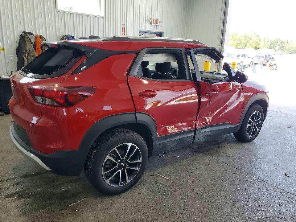 Продажа на аукционе авто 2026 Chevrolet Trailblazer, vin: KL79MPSL0TB063763, номер лота: 85607735