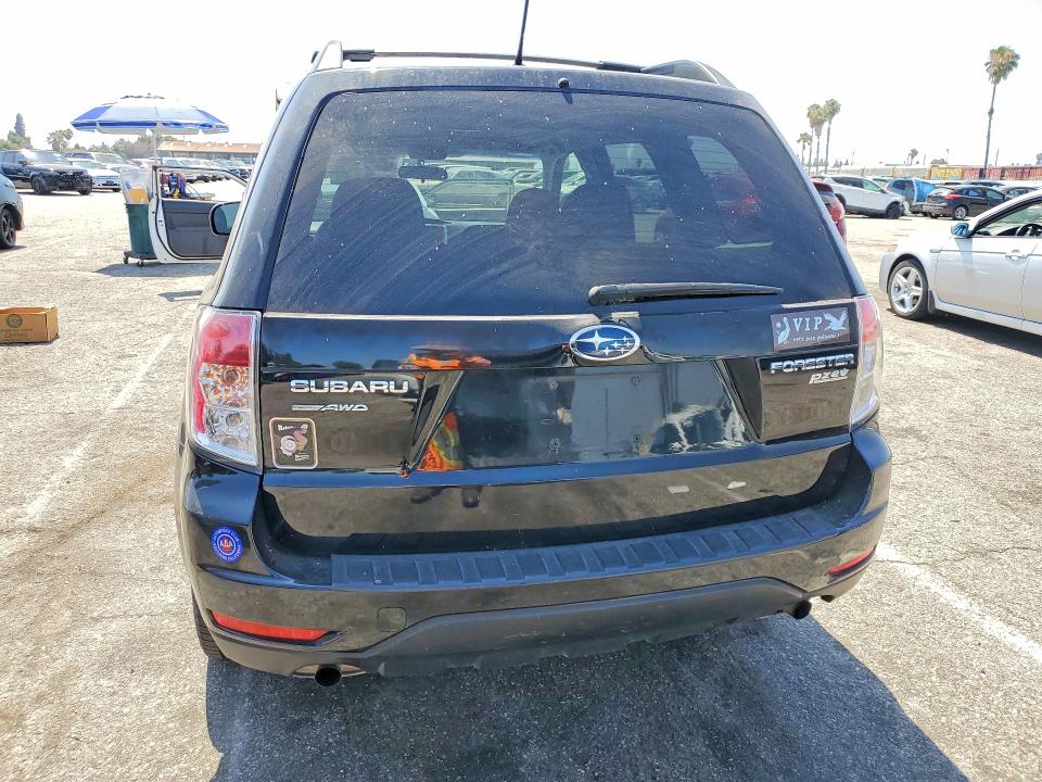 Продажа на аукционе авто 2011 Subaru Forester, vin: JF2SHADC5BH706513, номер лота: 56261786
