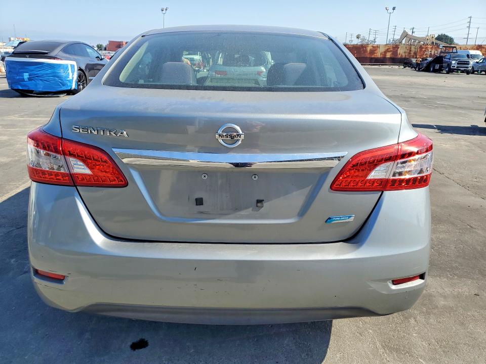 Продажа на аукционе авто 2013 Nissan Sentra, vin: 3N1AB7AP5DL766160, номер лота: 55823786