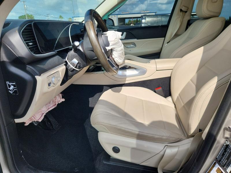 Продажа на аукционе авто 2022 Mercedes-benz Gle, vin: 4JGFB4JB2NA700014, номер лота: 56717066