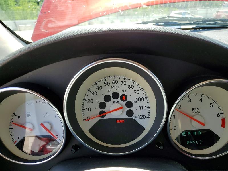 55897916 :رقم المزاد ، 1B3HB48A19D112234 vin ، 2009 Dodge Caliber مزاد بيع