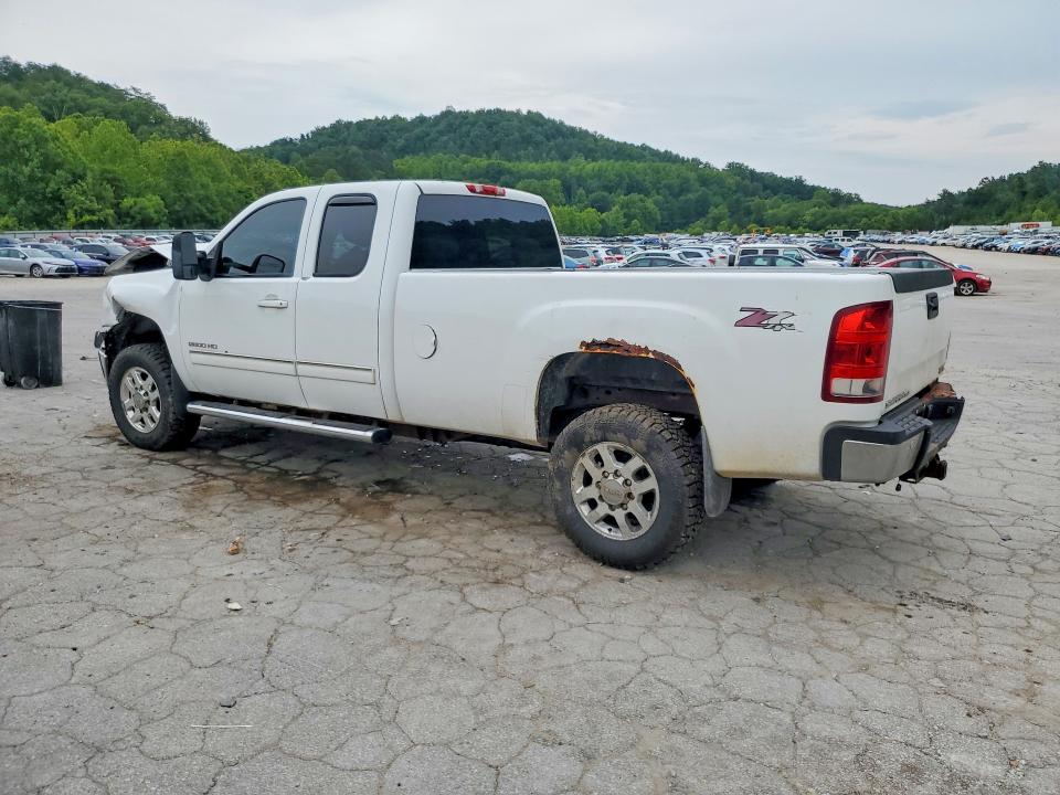 Продаж на аукціоні авто 2012 Gmc Sierra, vin: 1GT221C82CZ116777, номер лоту: 57991986