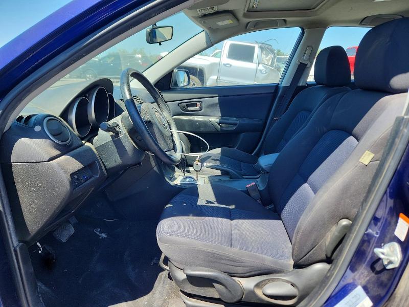 Aukcja sprzedaży 2005 Mazda 3, vin: JM1BK343951297912, numer aukcji: 56449216