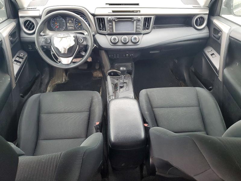 Продаж на аукціоні авто 2018 Toyota Rav4, vin: 2T3BFREV6JW827188, номер лоту: 58693446