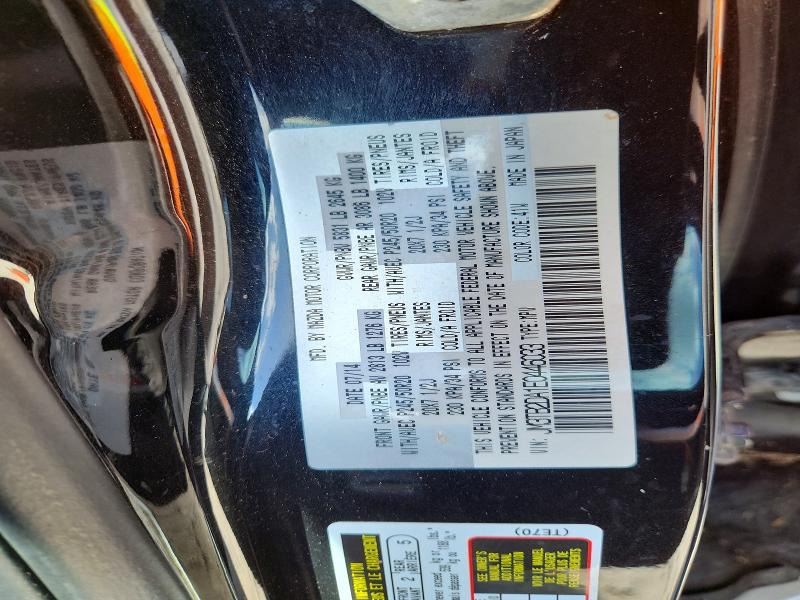 Продажа на аукционе авто 2014 Mazda Cx-9, vin: JM3TB2DA1E0446033, номер лота: 57239706