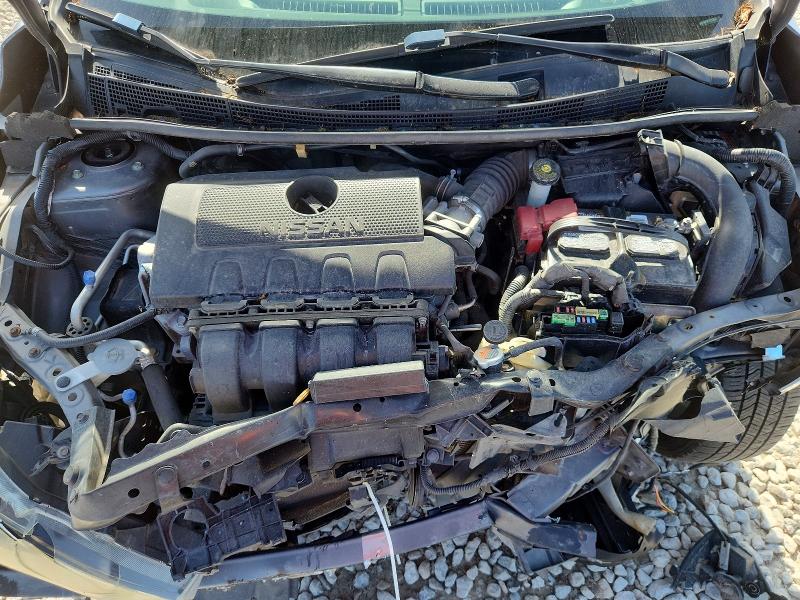 Продажа на аукционе авто 2016 Nissan Sentra, vin: 3N1AB7AP9GY219934, номер лота: 57400476