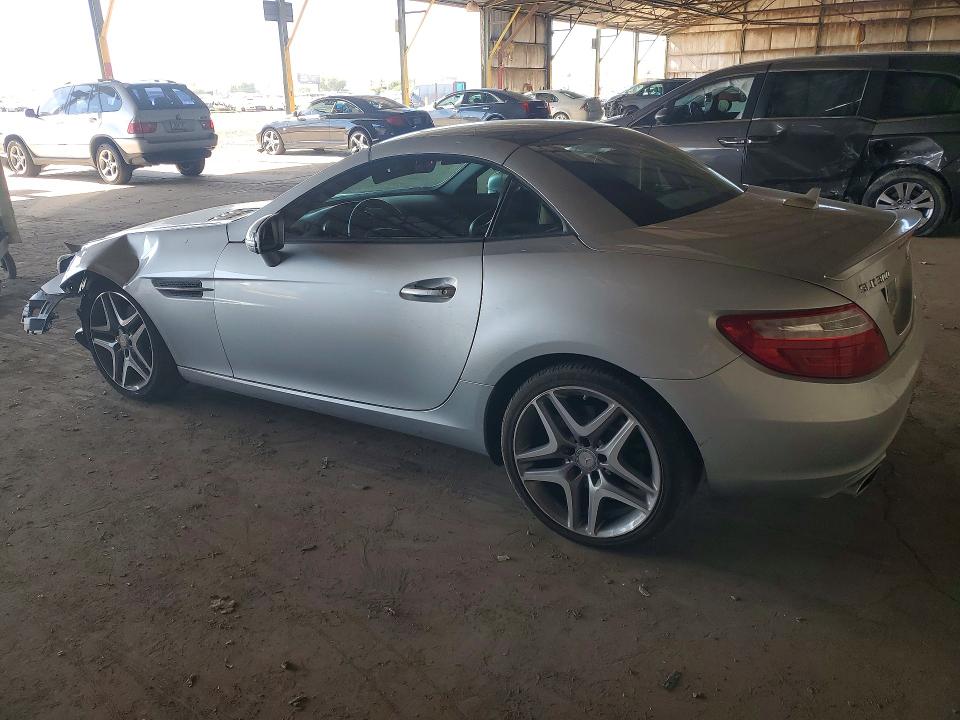 Продаж на аукціоні авто 2016 Mercedes-benz Slk, vin: WDDPK3JA9GF122502, номер лоту: 55633696