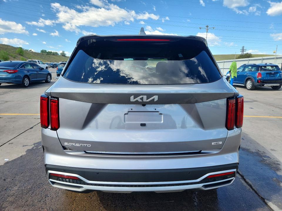 Продаж на аукціоні авто 2024 Kia Sorento, vin: KNDRKDLG3R5247482, номер лоту: 56872716