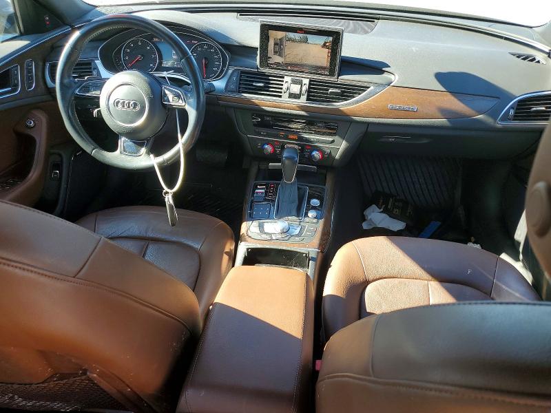 2016 Audi A6 მანქანა იყიდება აუქციონზე, vin: WAUGFAFC0GN014236, აუქციონის ნომერი: 57491306