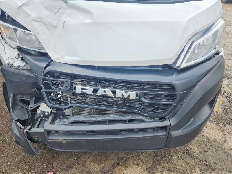 2023 Ram Promaster 3500 მანქანა იყიდება აუქციონზე, vin: 3C6MRVHG1PE592541, აუქციონის ნომერი: 57023846