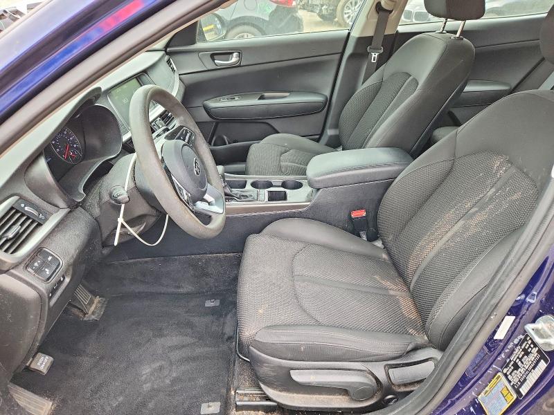 Aukcja sprzedaży 2019 Kia Optima, vin: 5XXGT4L30KG297131, numer aukcji: 57705786