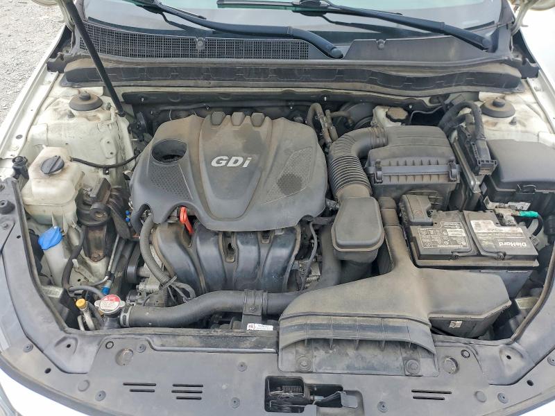 55619736 :رقم المزاد ، KNAGM4A74F5627833 vin ، 2015 Kia Optima مزاد بيع