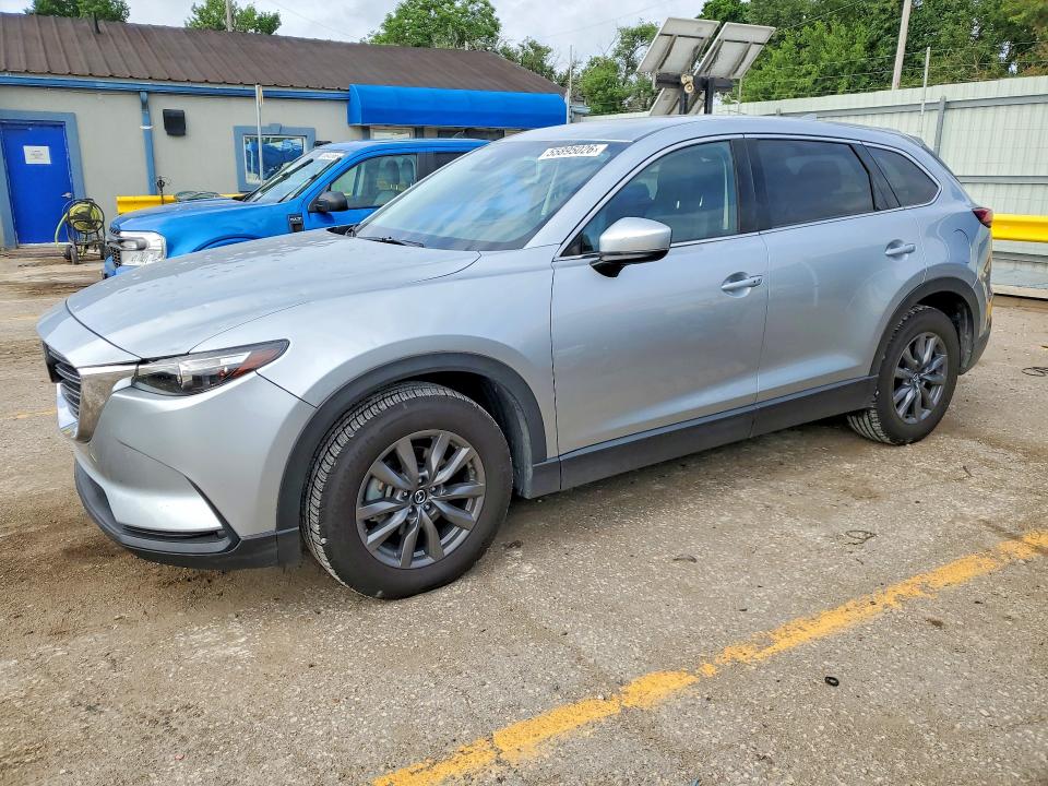 2023 Mazda Cx-9 მანქანა იყიდება აუქციონზე, vin: JM3TCBCY2P0658552, აუქციონის ნომერი: 55895026
