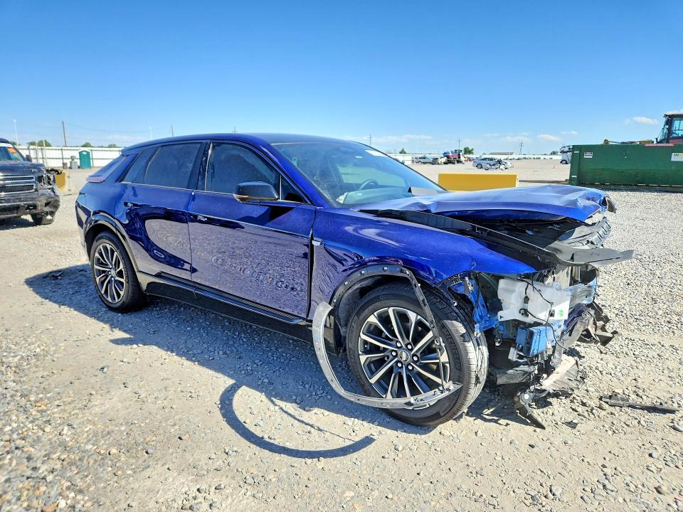 Aukcja sprzedaży 2024 Cadillac Lyriq, vin: 1GYKPTRL0RZ110391, numer aukcji: 57142336