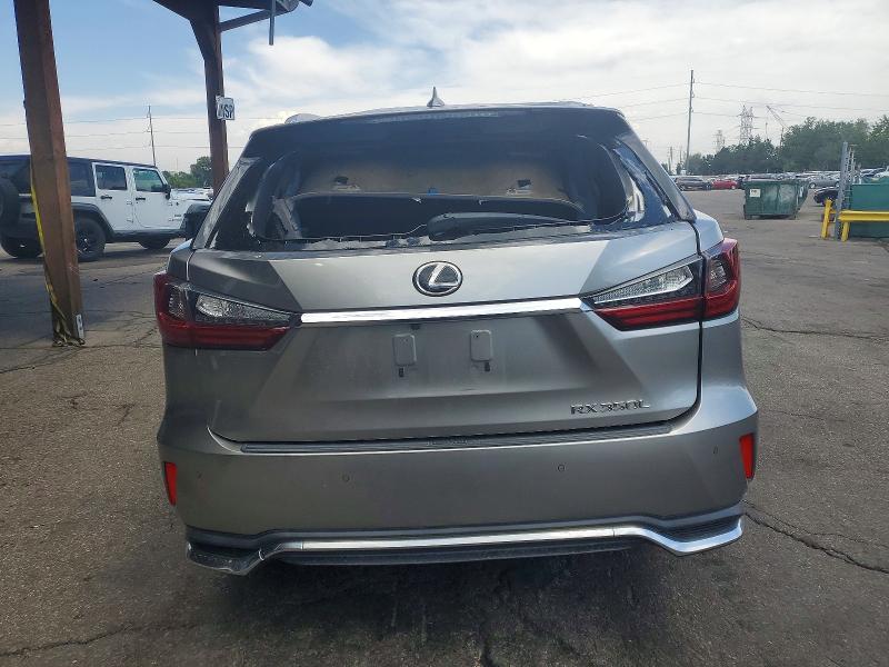 2018 Lexus Rx მანქანა იყიდება აუქციონზე, vin: JTJDZKCA9J2006504, აუქციონის ნომერი: 56829576