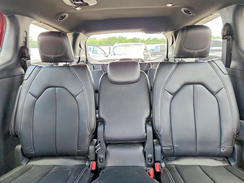 57140416 :رقم المزاد ، 2C4RC1BG4TR173660 vin ، 2026 Chrysler Pacifica مزاد بيع
