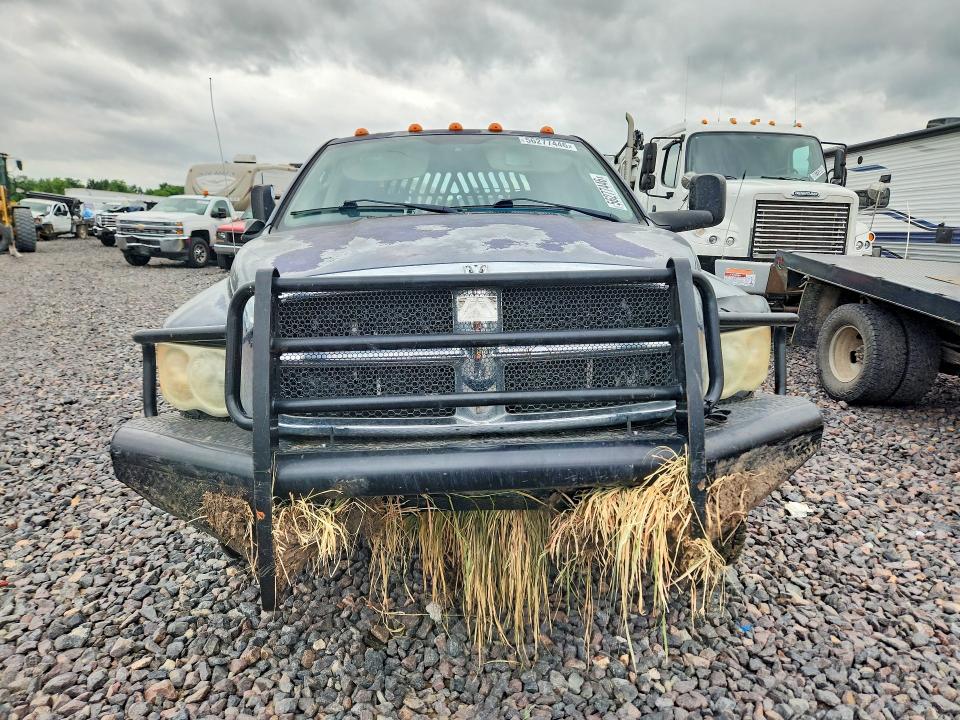 Продаж на аукціоні авто 2003 Dodge Ram 3500, vin: 3D7MU48C83G802703, номер лоту: 56277446