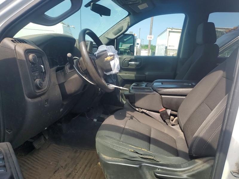 Aukcja sprzedaży 2021 Chevrolet Silverado, vin: 1GC4YME78MF253819, numer aukcji: 56862116
