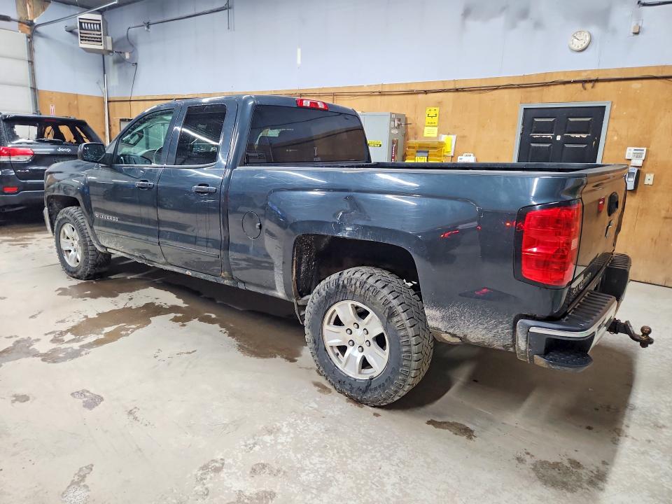 58598596 :رقم المزاد ، 1GCVKREC6JZ167189 vin ، 2018 Chevrolet Silverado مزاد بيع