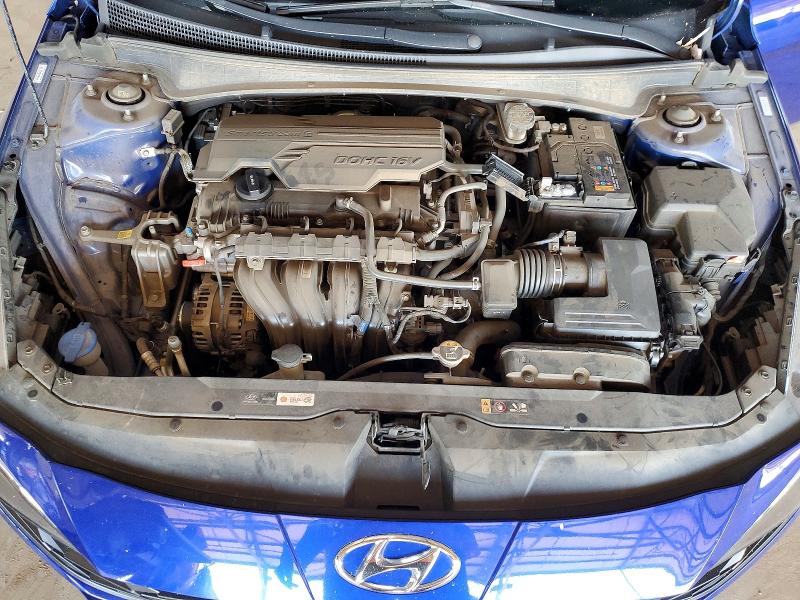 56286916 :رقم المزاد ، KMHLS4AG6PU591783 vin ، 2023 Hyundai Elantra مزاد بيع