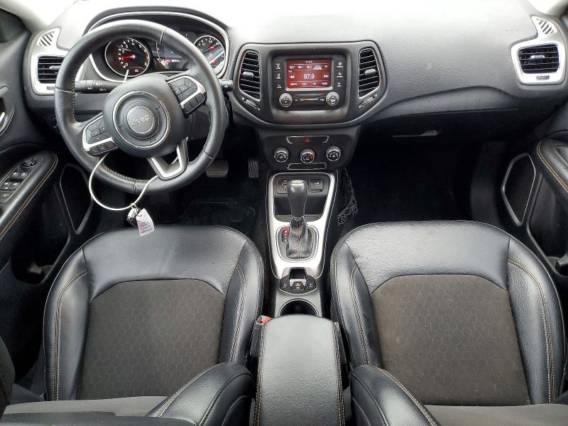 Продаж на аукціоні авто 2017 Jeep Compass, vin: 3C4NJCBB5HT643087, номер лоту: 55414166
