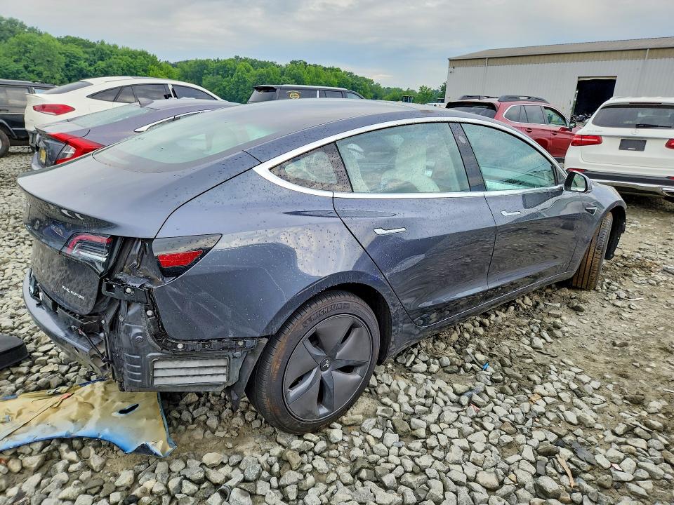 Aukcja sprzedaży 2018 Tesla Model 3, vin: 5YJ3E1EB9JF056021, numer aukcji: 57653696
