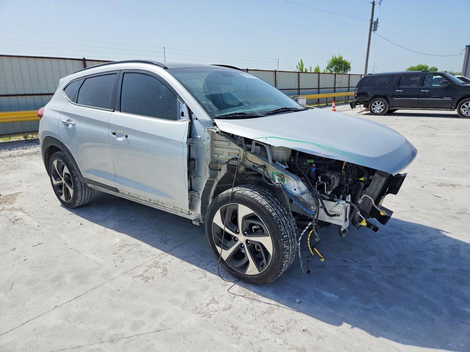 Aukcja sprzedaży 2018 Hyundai Tucson, vin: KM8J33A27JU674732, numer aukcji: 59060876
