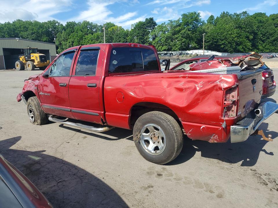 Продаж на аукціоні авто 2007 Dodge Ram 1500, vin: 1D7HU18297S140572, номер лоту: 57901476