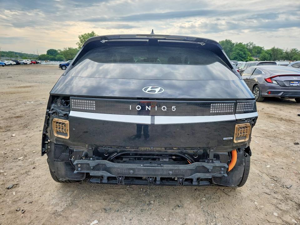 Aukcja sprzedaży 2023 Hyundai Ioniq 5, vin: KM8KNDAF7PU218035, numer aukcji: 58875336