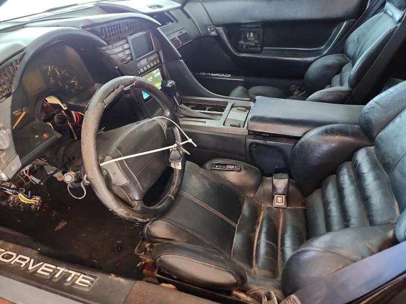 Продаж на аукціоні авто 1991 Chevrolet Corvette, vin: 1G1YY2386M5102364, номер лоту: 56504906