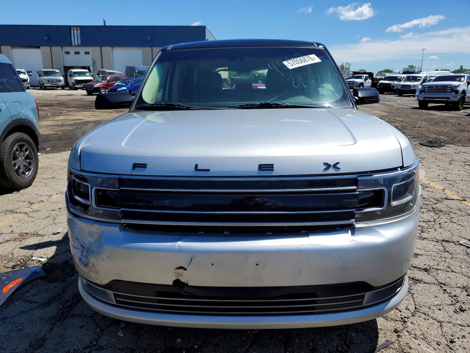 Продаж на аукціоні авто 2019 Ford Flex, vin: 2FMHK6D89KBA05159, номер лоту: 57056876