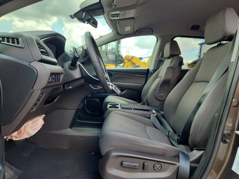 Aukcja sprzedaży 2021 Honda Odyssey, vin: 5FNRL6H50MB044914, numer aukcji: 58421876