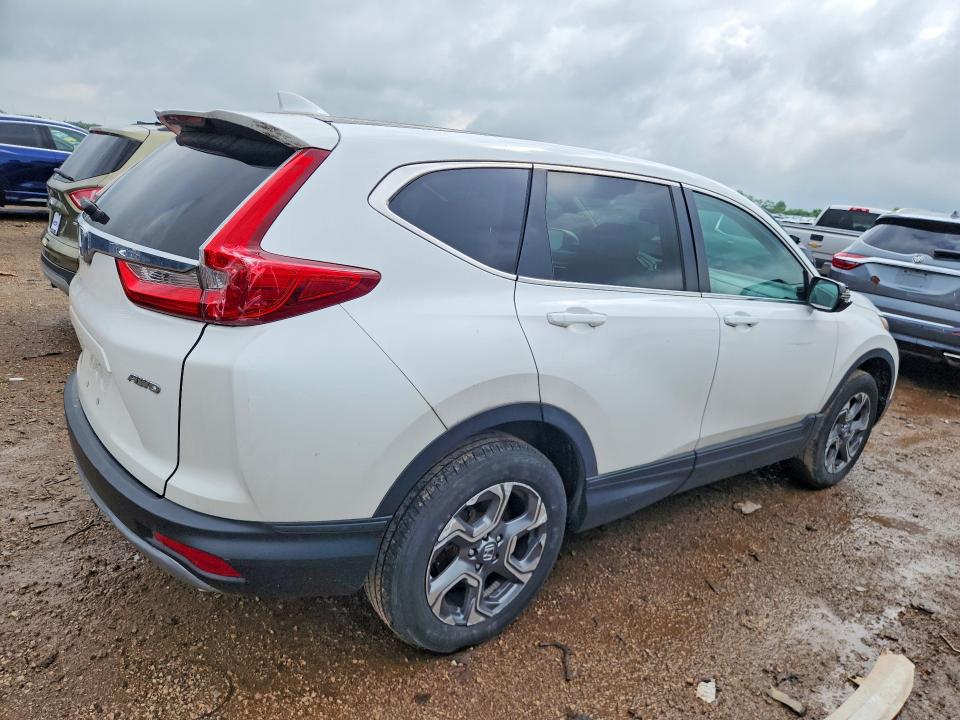 Продажа на аукционе авто 2019 Honda Cr-v, vin: 5J6RW2H86KL025539, номер лота: 55874966