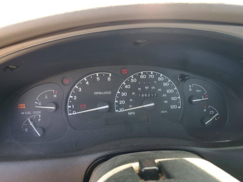 1999 Ford Ranger მანქანა იყიდება აუქციონზე, vin: 1FTYR10C6XPB02820, აუქციონის ნომერი: 56563206