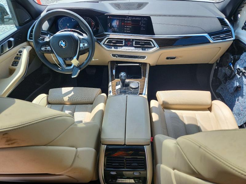 Продаж на аукціоні авто 2021 Bmw X5, vin: 5UXCR6C02M9F19328, номер лоту: 56406736