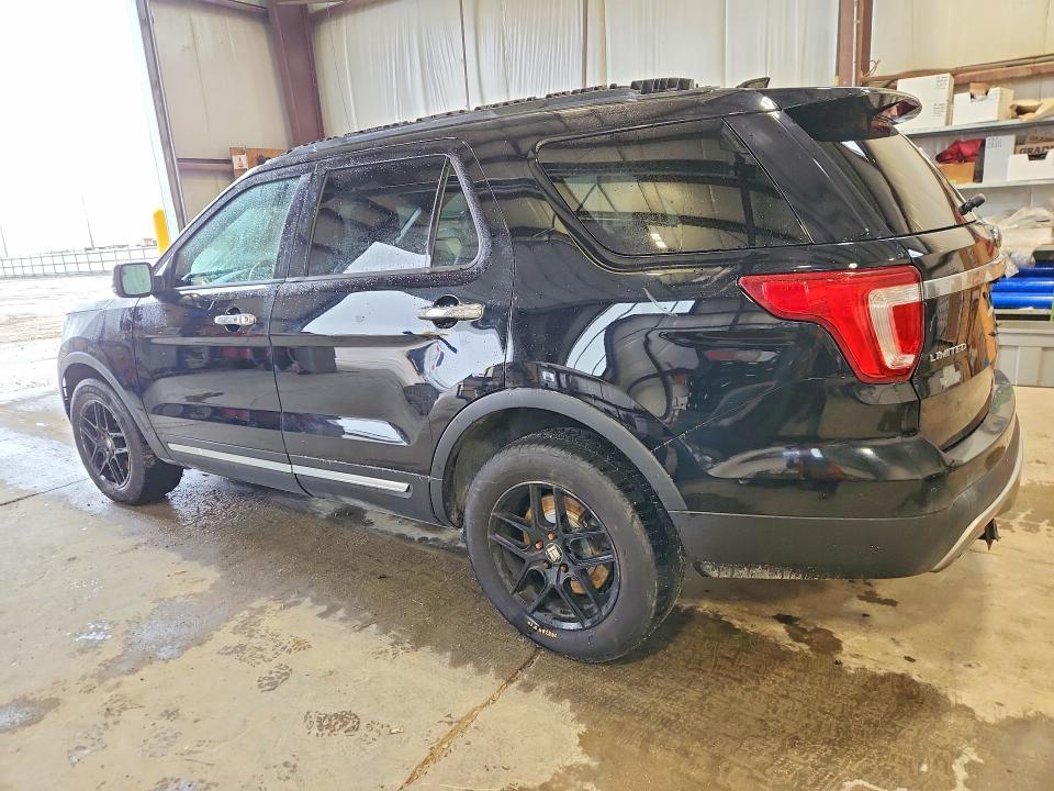 Продаж на аукціоні авто 2016 Ford Explorer, vin: 1FM5K8F86GGD07584, номер лоту: 55947896