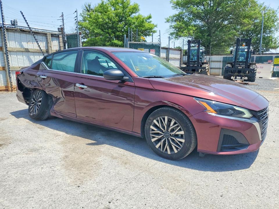 59269886 :رقم المزاد ، 1N4BL4DV5SN342150 vin ، 2025 Nissan Altima مزاد بيع