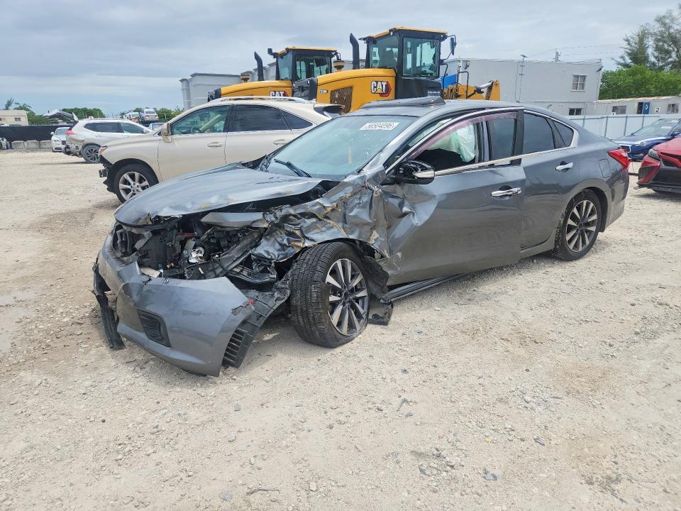 Aukcja sprzedaży 2016 Nissan Altima, vin: 1N4AL3AP1GC261676, numer aukcji: 56504096