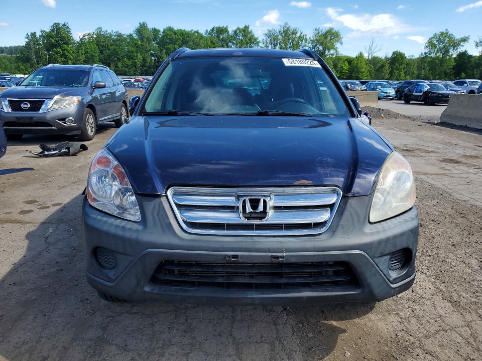 Продажа на аукционе авто 2006 Honda Cr-v, vin: SHSRD78826U442294, номер лота: 58189226