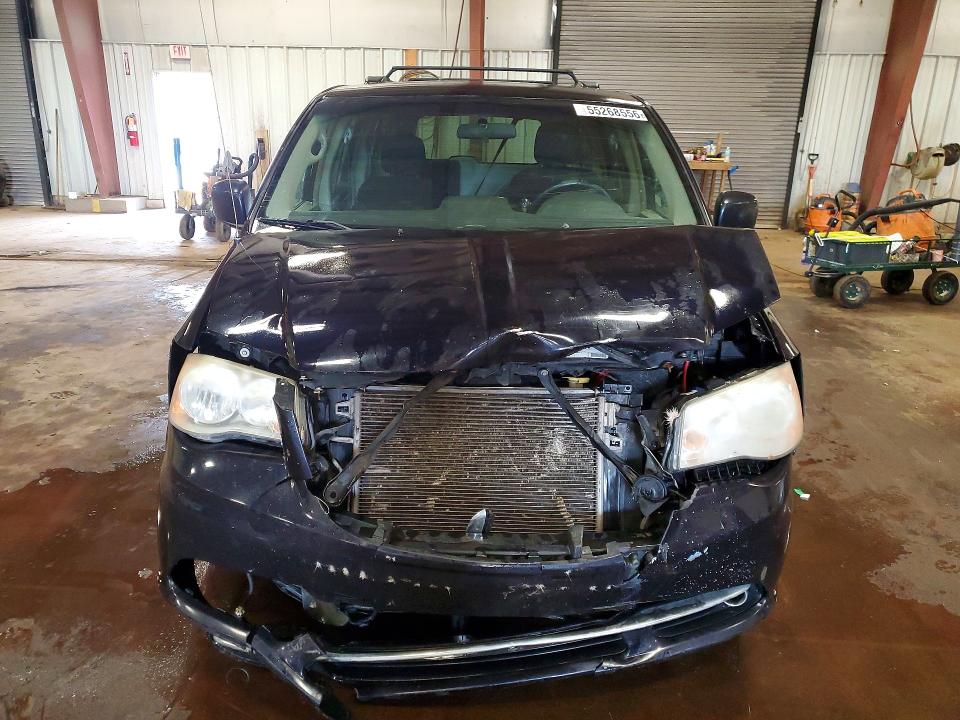 Продаж на аукціоні авто 2011 Chrysler Town & Country, vin: 2A4RR5DG0BR607763, номер лоту: 55268556