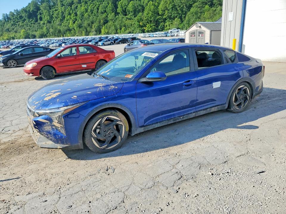 Продажа на аукционе авто 2025 Kia K4, vin: 3KPFU4DE7SE170426, номер лота: 58820906