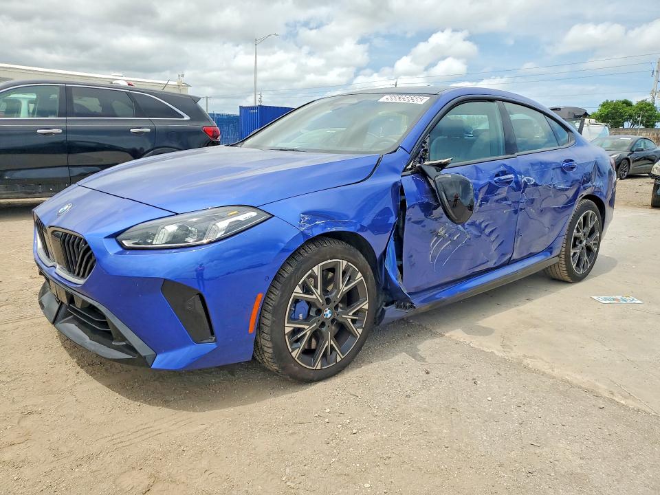 Продаж на аукціоні авто 2026 Bmw 228xi, vin: WBA23GG07T7U41857, номер лоту: 56635656