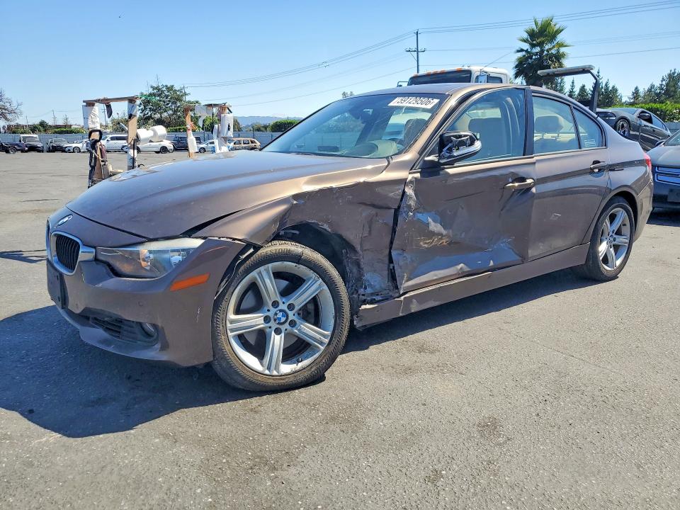 Продажа на аукционе авто 2013 Bmw 328, vin: WBA3A5C56DF352806, номер лота: 59129506