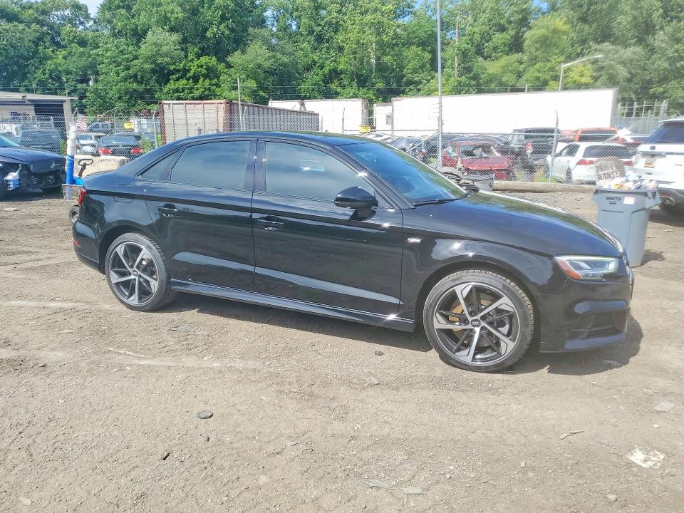 Продаж на аукціоні авто 2020 Audi A3, vin: WAUJEGFF7LA095663, номер лоту: 58002016