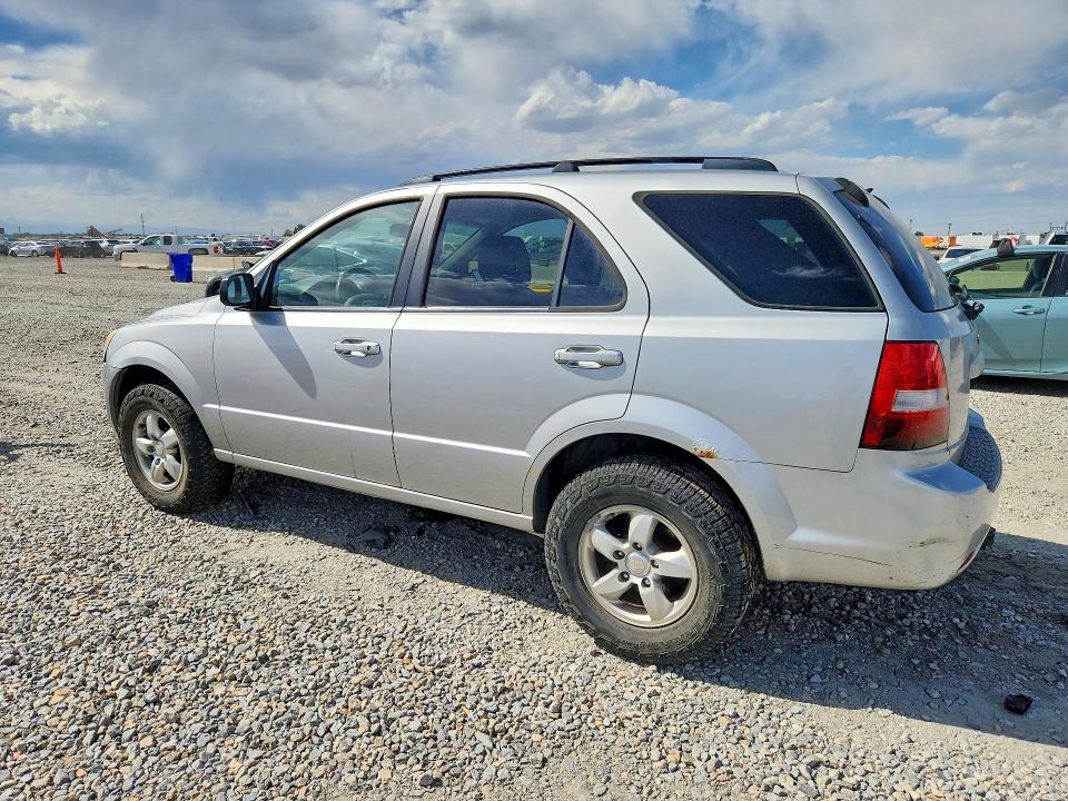 Aukcja sprzedaży 2009 Kia Sorento, vin: KNDJC735395870952, numer aukcji: 55560636